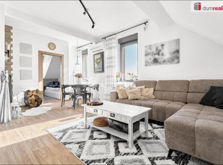 2 | Prodej bytu, 4+1, 92 m²