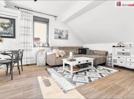 4 | Prodej bytu, 4+1, 92 m²