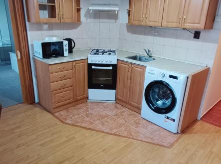 1 | Pronájem bytu, 1+1, 36 m²