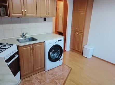 2 | Pronájem bytu, 1+1, 36 m²