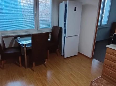 3 | Pronájem bytu, 1+1, 36 m²