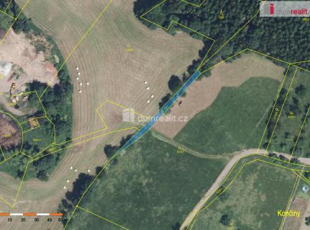 1 | Prodej - pozemek, trvalý travní porost, 11 449 m²