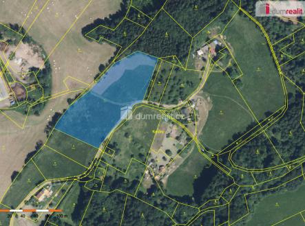 2 | Prodej - pozemek, trvalý travní porost, 11 449 m²