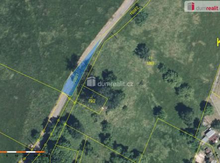 3 | Prodej - pozemek, trvalý travní porost, 11 449 m²