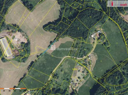 4 | Prodej - pozemek, trvalý travní porost, 11 449 m²