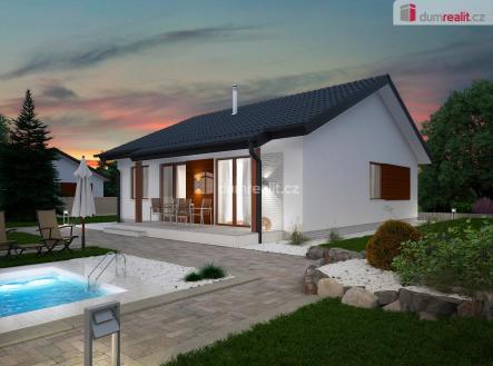 1 | Prodej - dům/vila, 100 m²