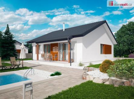 4 | Prodej - dům/vila, 100 m²