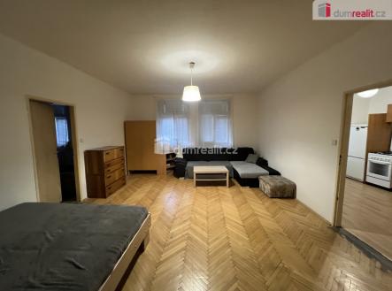 2 | Pronájem bytu, 2+1, 76 m²