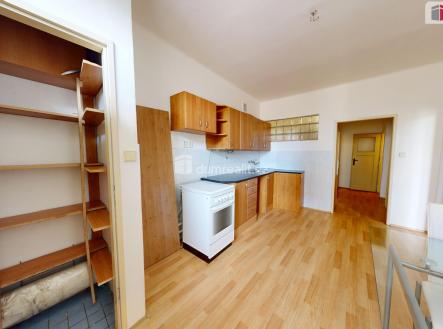 2 | Pronájem bytu, 2+1, 76 m²