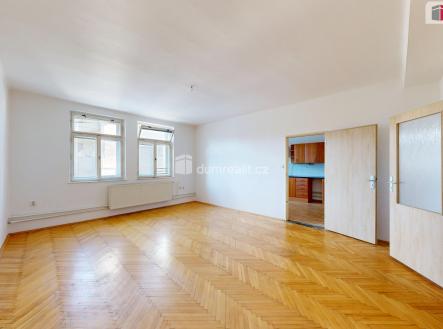 3 | Pronájem bytu, 2+1, 76 m²