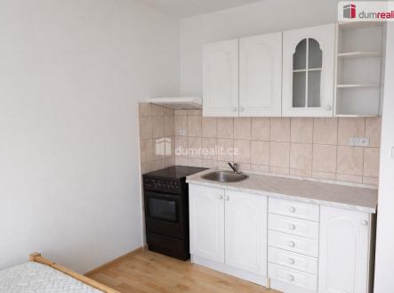 1 | Pronájem bytu, 1+kk, 19 m²