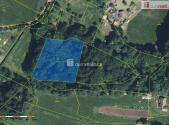 Prodej - pozemek, les, 3 301 m²