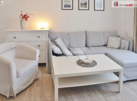 1 | Pronájem bytu, 1+1, 34 m²