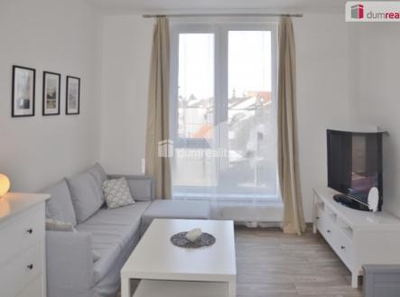 3 | Pronájem bytu, 1+1, 34 m²