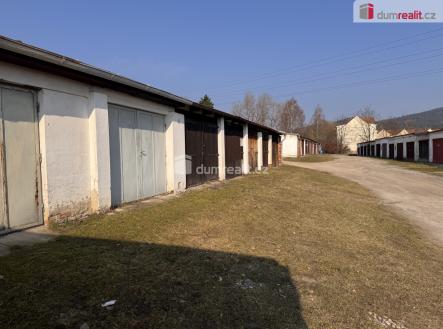 2 | Prodej - malý objekt/garáž