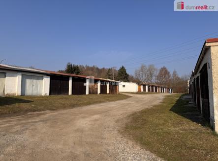 3 | Prodej - malý objekt/garáž