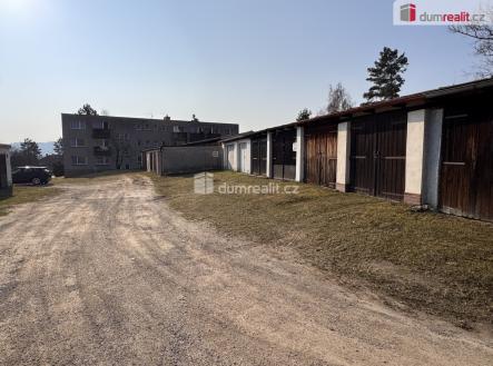 4 | Prodej - malý objekt/garáž