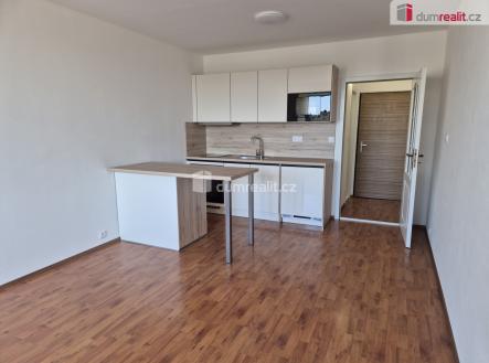 1 | Pronájem bytu, 1+kk, 24 m²