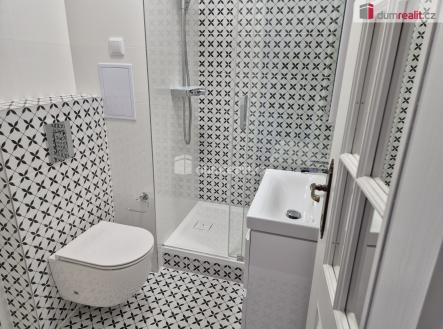 2 | Pronájem bytu, 1+kk, 24 m²