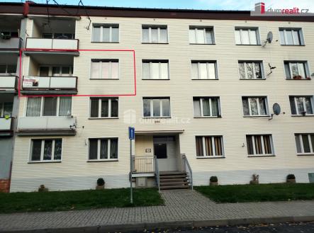 2 | Prodej bytu, 3+1, 69 m²