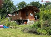 Prodej - chata/rekreační objekt, 25 m²