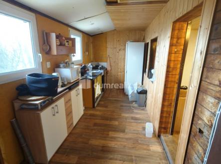 2 | Prodej - chata/rekreační objekt, 25 m²