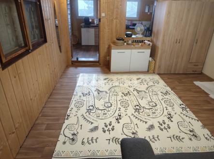 4 | Prodej - chata/rekreační objekt, 25 m²