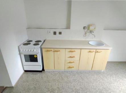 1 | Pronájem bytu, 1+1, 42 m²