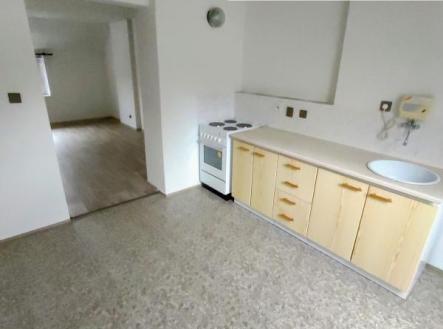 2 | Pronájem bytu, 1+1, 42 m²