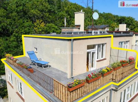 2 | Pronájem bytu, 1+kk, 62 m²