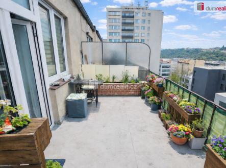 3 | Pronájem bytu, 1+kk, 62 m²