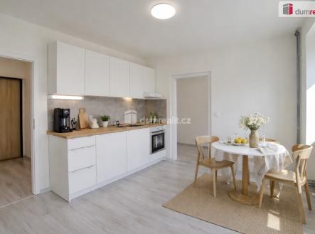 1 | Pronájem bytu, 1+1, 32 m²