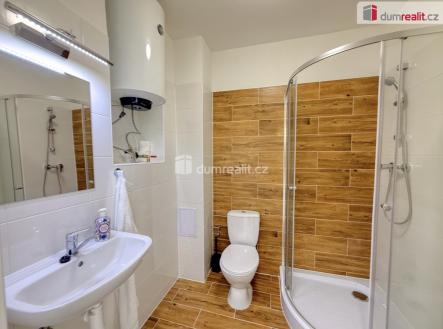 4 | Pronájem bytu, 1+1, 32 m²