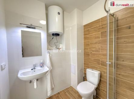 3 | Pronájem bytu, 1+1, 32 m²