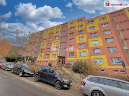 3 | Prodej bytu, 2+1, 64 m²