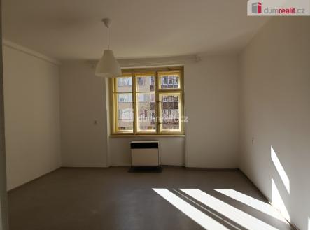 1 | Pronájem bytu, 1+kk, 30 m²