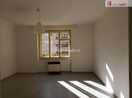1 | Pronájem bytu, 1+kk, 30 m²