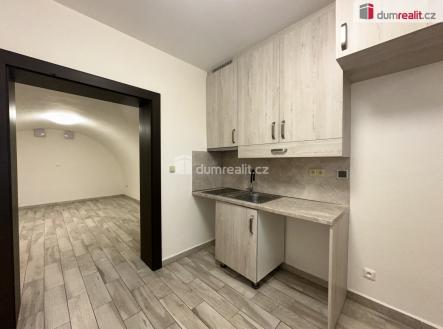 2 | Pronájem bytu, 1+1, 30 m²