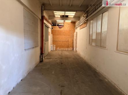 2 | Pronájem - skladovací prostor, 30 m²