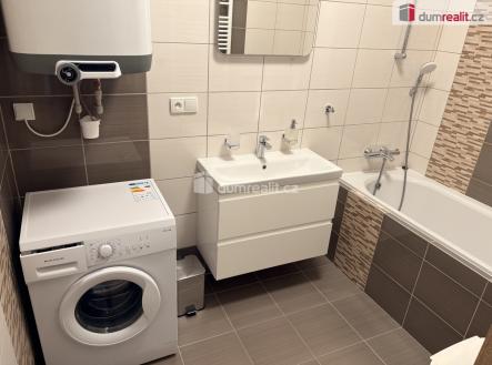 4 | Pronájem bytu, 2+kk, 50 m²