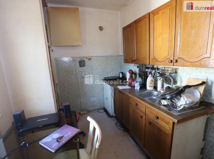 6 | Prodej bytu, 2+1, 63 m²