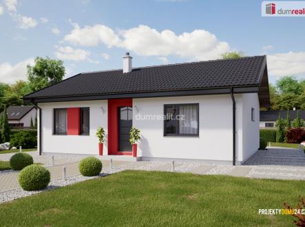 1 | Prodej - dům/vila, 100 m²