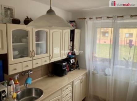 2 | Pronájem bytu, 2+1, 53 m²