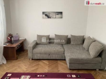 4 | Pronájem bytu, 2+1, 53 m²