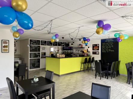 2 | Prodej - restaurace, 230 m²