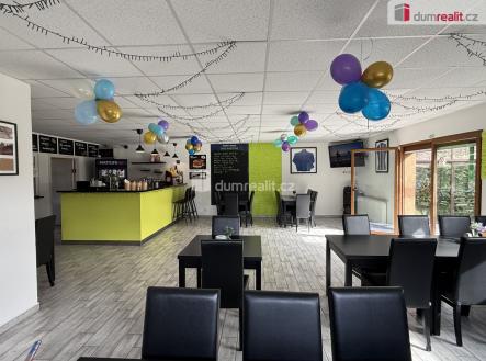 3 | Prodej - restaurace, 230 m²