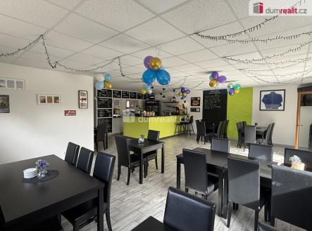 4 | Prodej - restaurace, 230 m²