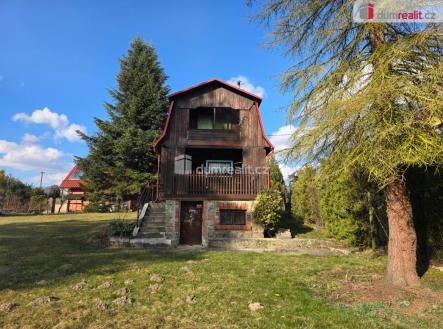 2 | Pronájem - chata/rekreační objekt, 42 m²