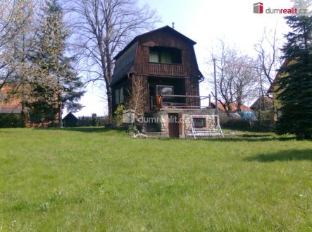 1 | Pronájem - chata/rekreační objekt, 42 m²