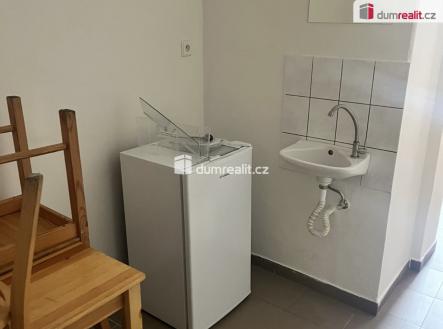 3 | Pronájem bytu, 1+kk, 15 m²